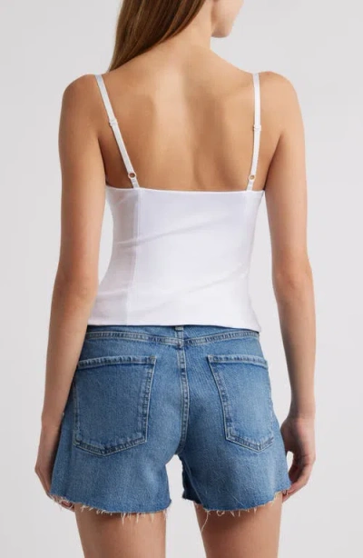 Bella Venice Button-up Corset Top
