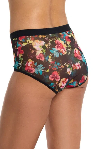 Hanky Panky Mesh Boyshort Panties