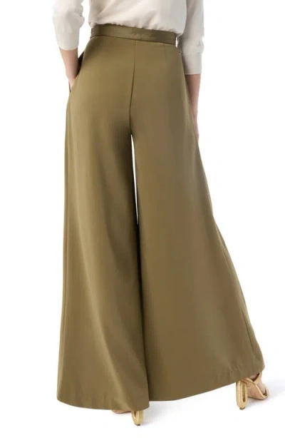 Do By Dee Ocleppo Alex Pleated Palazzo Pants