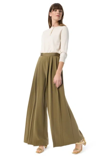 Do By Dee Ocleppo Alex Pleated Palazzo Pants