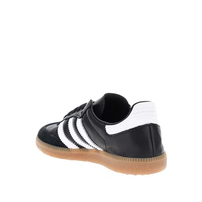 Adidas Originals Gazelle Sneakers With Rubber Sole And Contrasting Heel