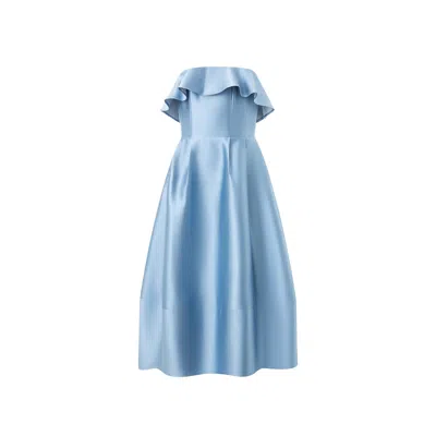Emma Wallace Women's Cloe Dress - Powder Blue