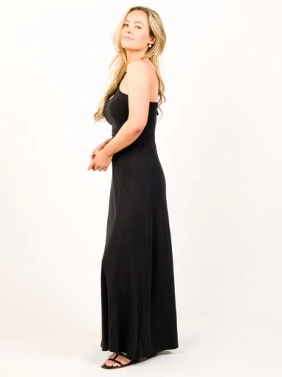 Able Danica Halter Dress