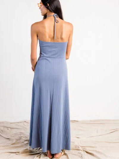 Able Danica Halter Dress