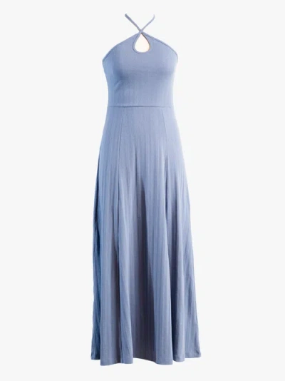 Able Danica Halter Dress