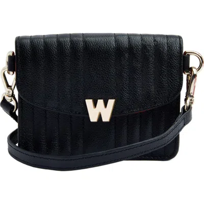 Wolf Mimi Mini Bag With Wristlet & Lanyard