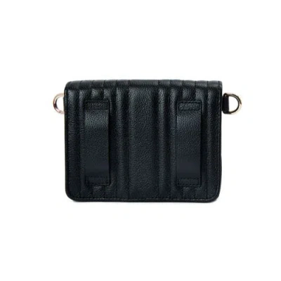 Wolf Mimi Mini Bag With Wristlet & Lanyard