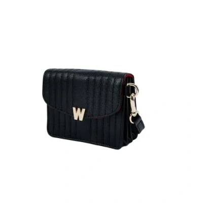 Wolf Mimi Mini Bag With Wristlet & Lanyard