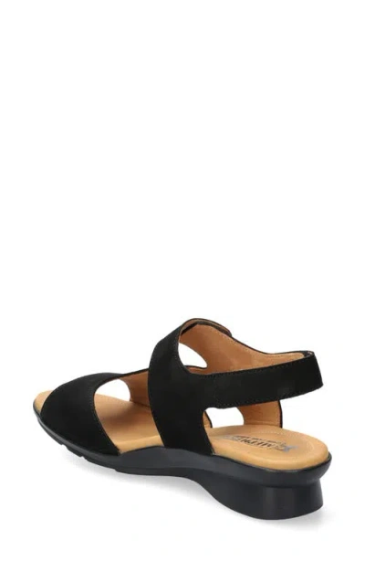 Mephisto Prissie Ankle Strap Sandal