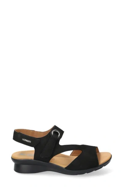 Mephisto Prissie Ankle Strap Sandal