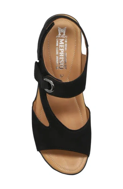 Mephisto Prissie Ankle Strap Sandal