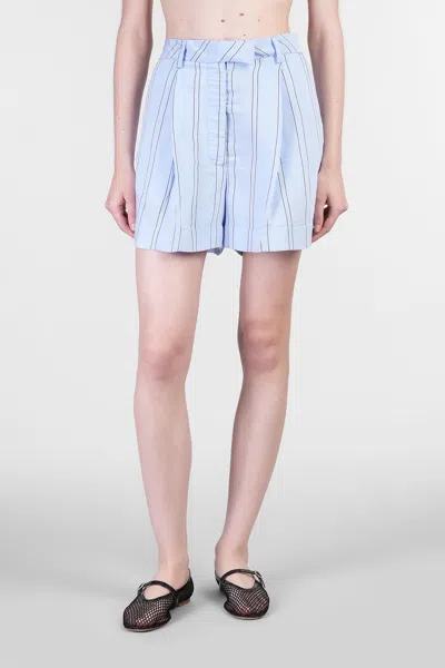 The Latest Man Pleat Short