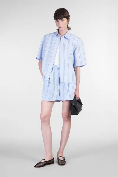The Latest Man Pleat Short