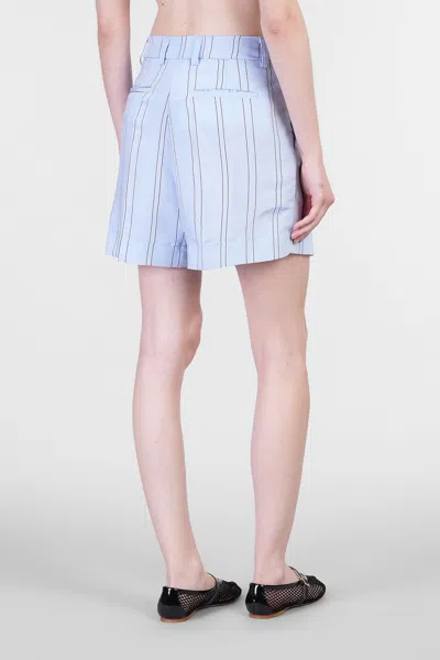 The Latest Man Pleat Short