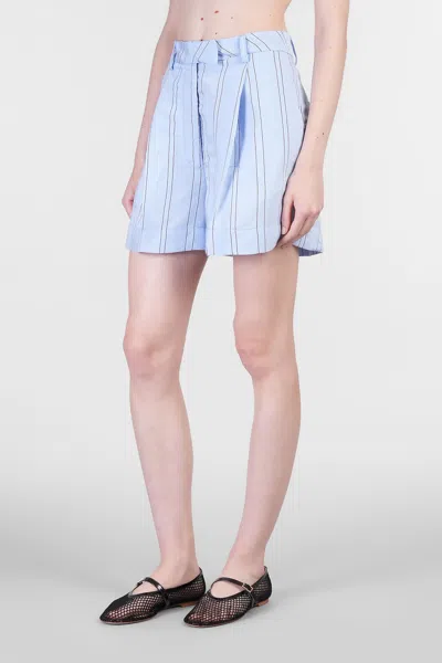 The Latest Man Pleat Short