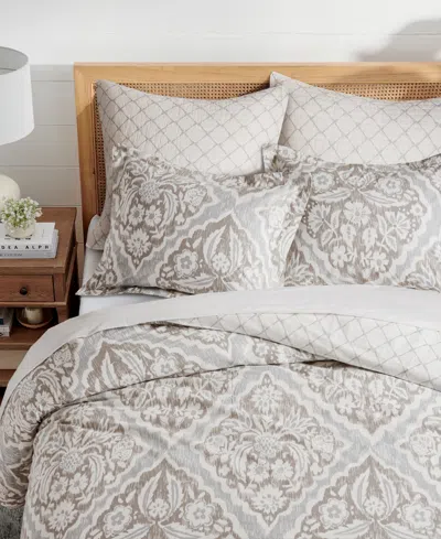 Levtex Becker Reversible 2-pc. Comforter Set, Twin/twin Xl