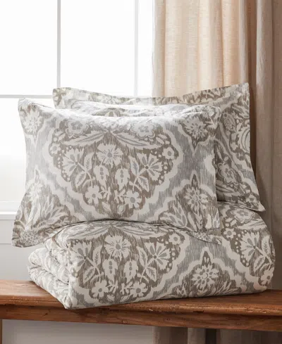 Levtex Becker Reversible 2-pc. Comforter Set, Twin/twin Xl