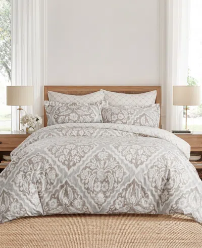 Levtex Becker Reversible 2-pc. Comforter Set, Twin/twin Xl