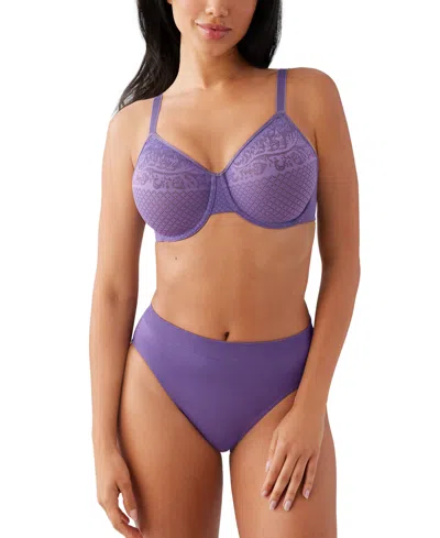 Wacoal Visual Effects Minimizer Bra 857210, Up To I Cup