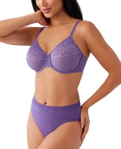 Wacoal Visual Effects Minimizer Bra 857210, Up To I Cup
