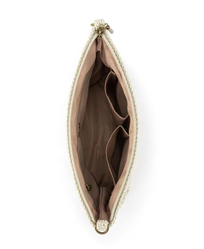 The Sak Lumi Crochet Convertible Crossbody Bag