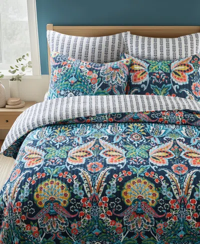 Levtex Diella Reversible 2-pc. Quilt Set, Twin/twin Xl