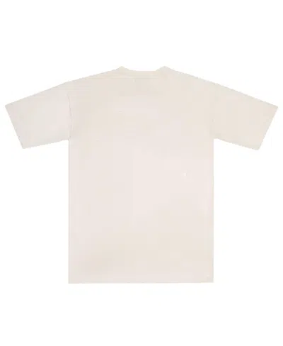 Peace Collective X Sesame Street Men's And Women's Cream Seattle Sounders Fc Heavyweight T-shirt