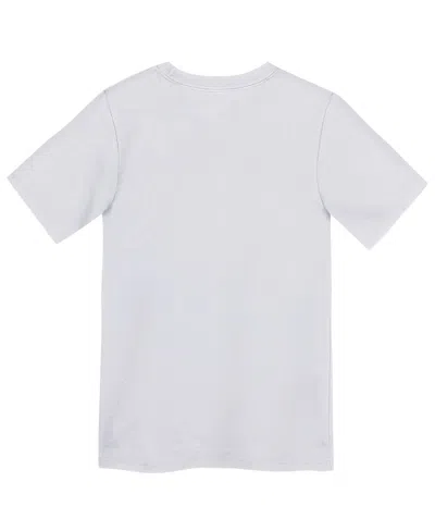 Nike Preschool White Colorado Rockies 2025 City Connect Logo T-shirt