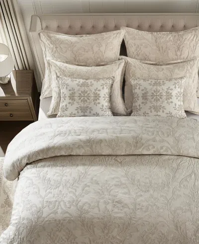 Levtex Alessio Textured 3-pc. Comforter Set, Full/queen