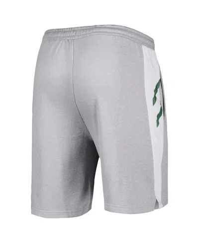 Concepts Sport Men's Gray Portland Timbers Stature Shorts In Gray