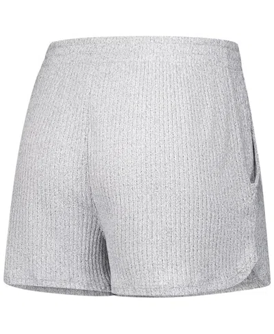 Concepts Sport Women's Gray Inter Miami Cf Juniper Shorts
