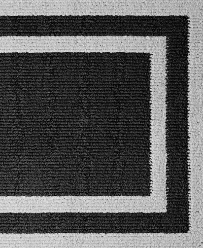 Nautica Double Line Border Tufted 2-pc. Runner Rug Set