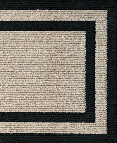 Nautica Double Line Border Tufted 2-pc. Runner Rug Set