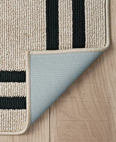 Nautica Double Line Border Tufted 2-pc. Runner Rug Set