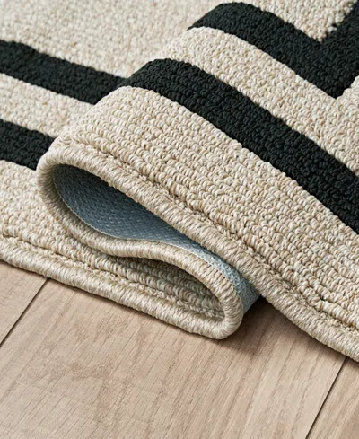 Nautica Double Line Border Tufted 2-pc. Runner Rug Set