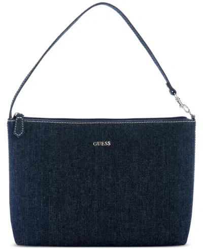 Guess Damira 2-in-1 Denim Tote Bag