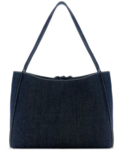 Guess Damira 2-in-1 Denim Tote Bag