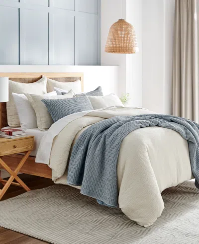 Levtex Reede Muslin Textured 2-pc. Comforter Set, Twin/twin Xl