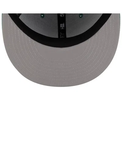 New Era Men's Black Boston Red Sox 2025 City Connect 59fifty Fitted Hat