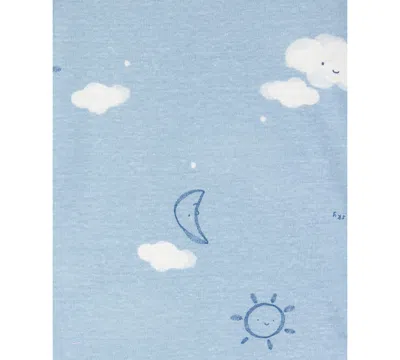 Carter's Baby Boys 5-pk. Cotton Short-sleeve Milk & Cookies Bodysuits