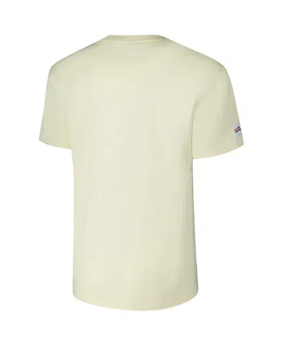 Freeze Max Men's Cream The Simpsons D'oh Loose Fit T-shirt