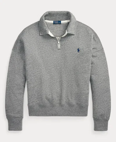 Polo Ralph Lauren Half-zip Polo Sweatshirt