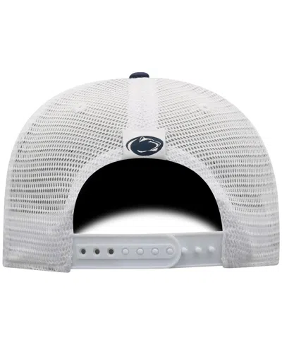 Top Of The World Men's True Navy Penn State Nittany Lions Trucker Adjustable Hat