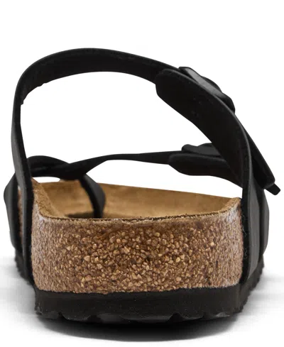 Birkenstock Women's Mayari Birko-flor Casual Sandals From Finish Line