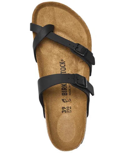Birkenstock Women's Mayari Birko-flor Casual Sandals From Finish Line
