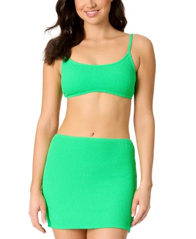 Salt + Cove Juniors' Ribbed Pull-on Cover-up Skirt, Exclusively At Macy's