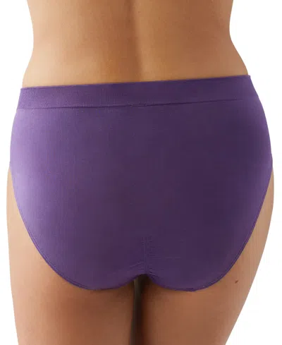 Wacoal B. Smooth Seamless High-cut Briefs