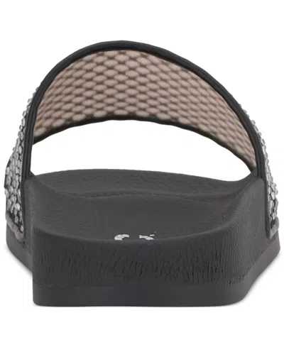 Inc International Concepts Women's Peymin Pool Slides, Created For Macy's