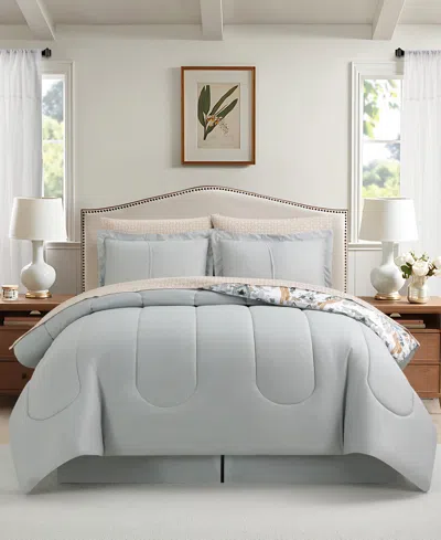 Sunham Catherine 8-pc. Comforter Sets