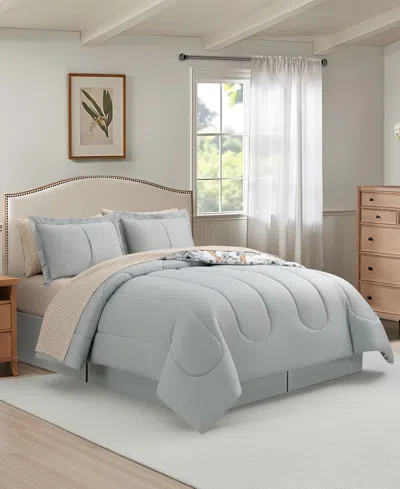 Sunham Catherine 8-pc. Comforter Sets